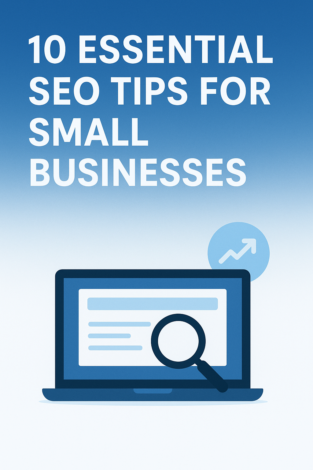 10 Essential SEO Tips for Small Businesses