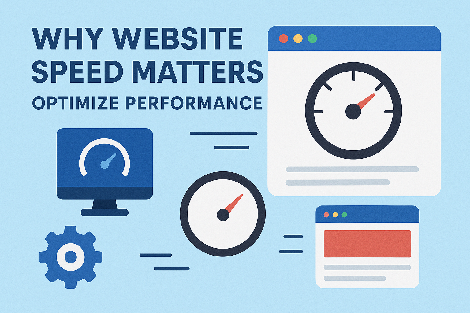 Why Website Speed Matters: Optimize Performance