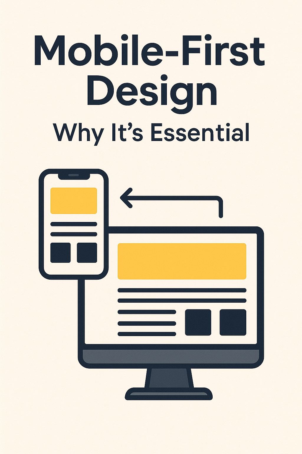 Mobile-First Design: